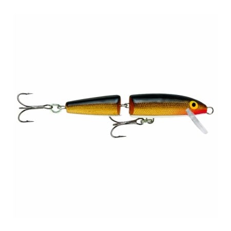 Big Rock Sports 234 18OZ GLD Minnow 0140-2176